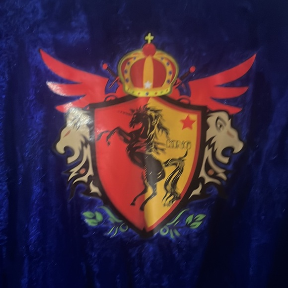 Kinght or King costume size 4 - Picture 4 of 12